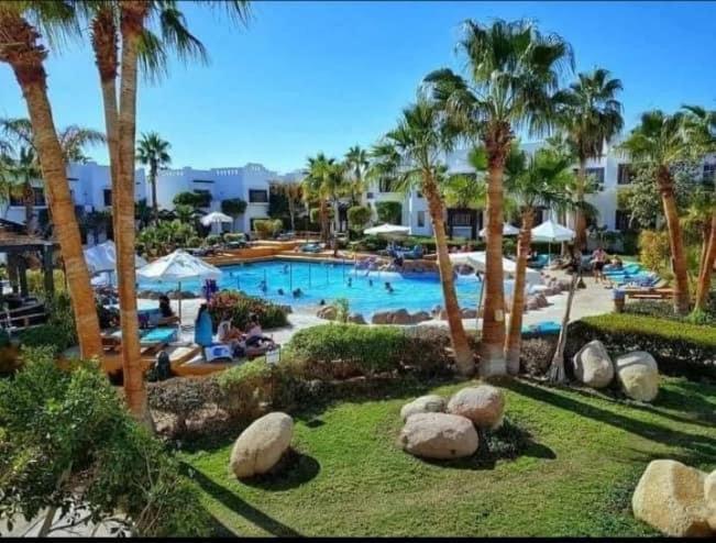 Apartamento Delta Sharm Exterior foto