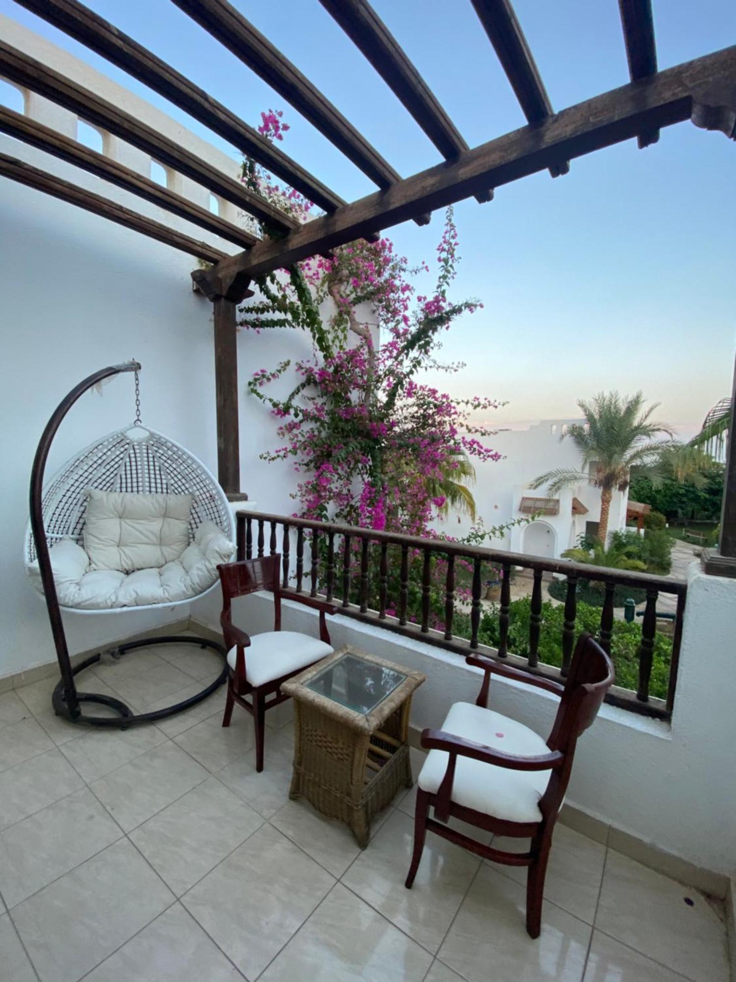 Apartamento Delta Sharm Exterior foto