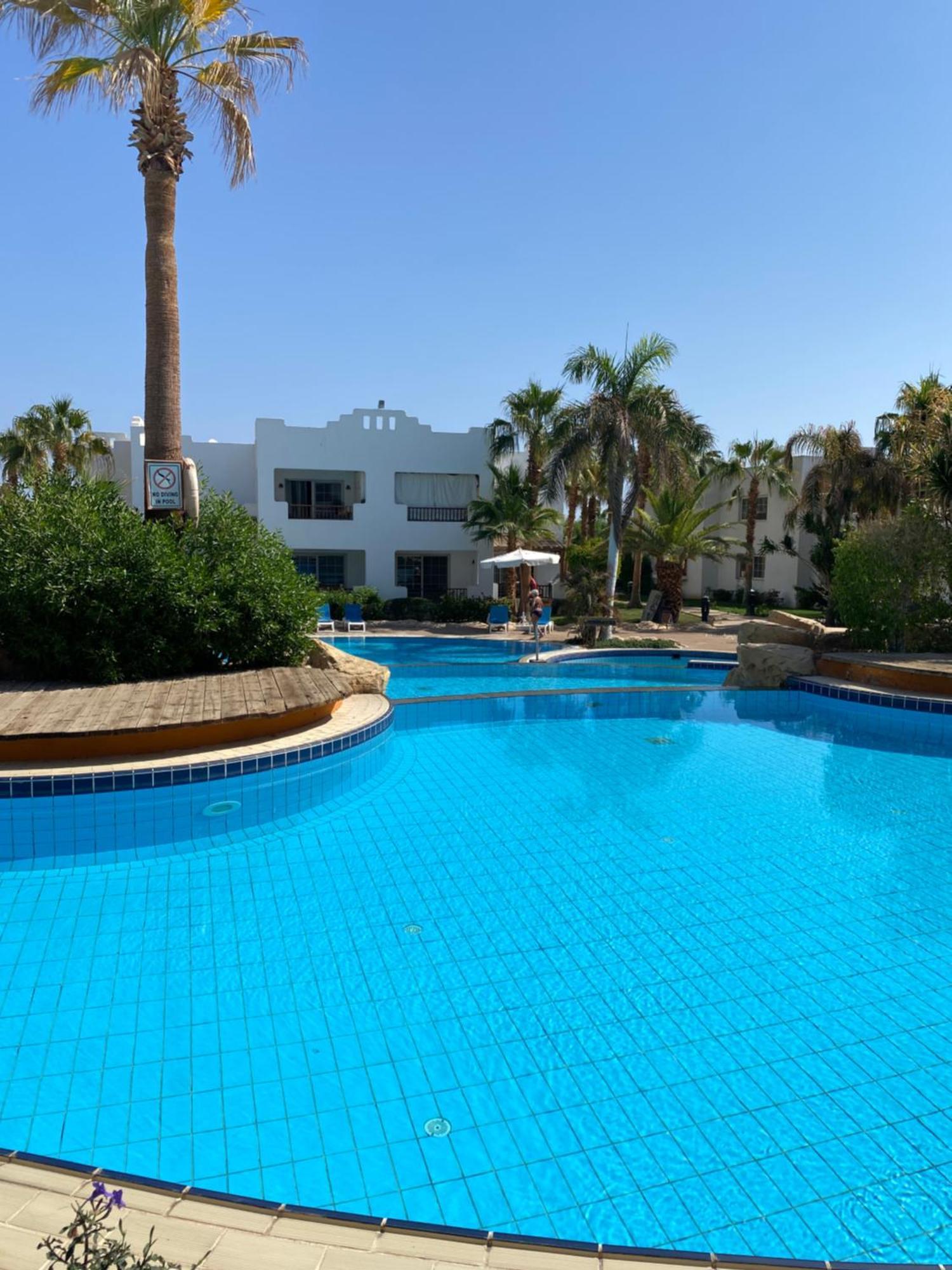 Apartamento Delta Sharm Exterior foto