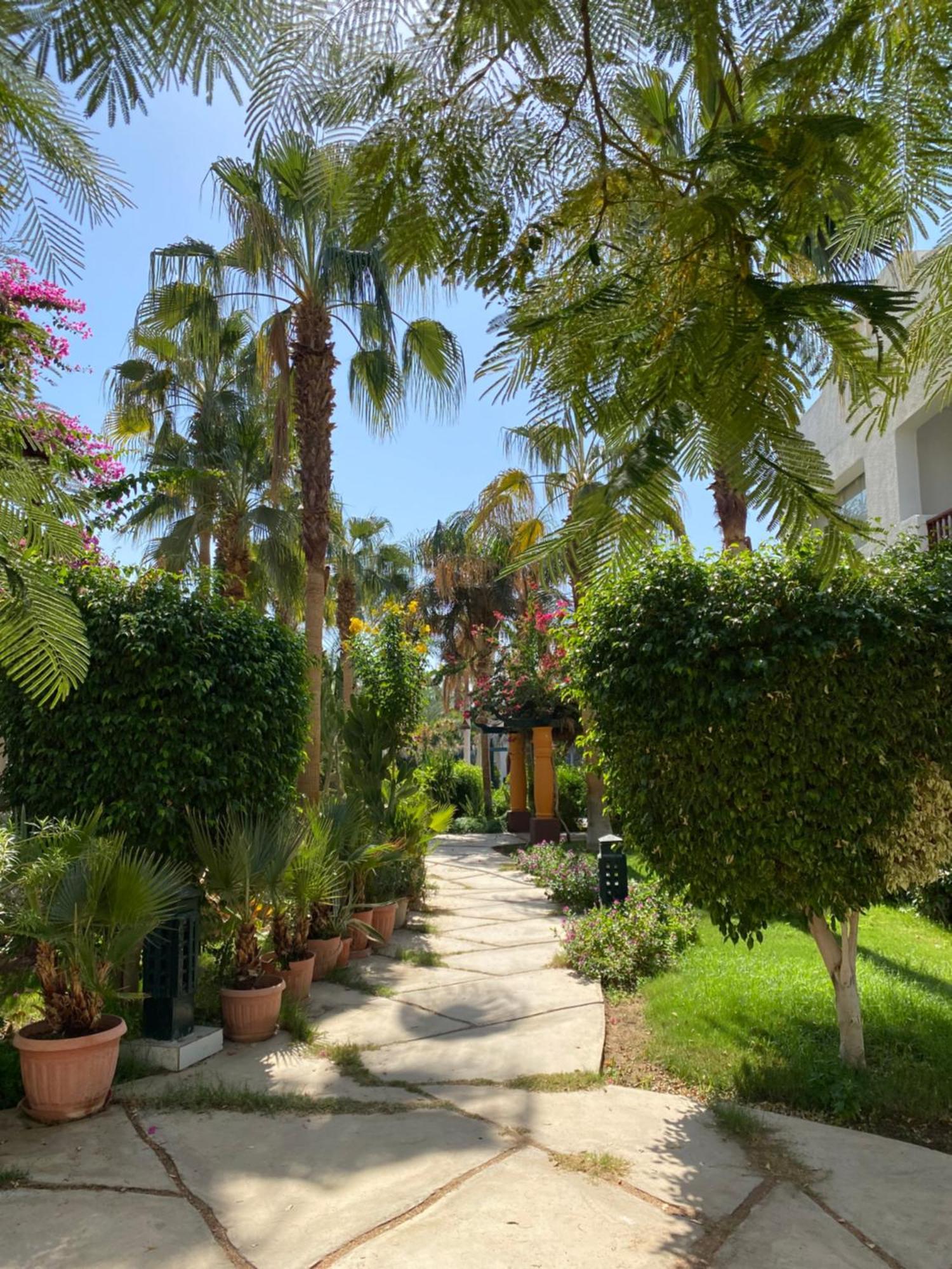 Apartamento Delta Sharm Exterior foto