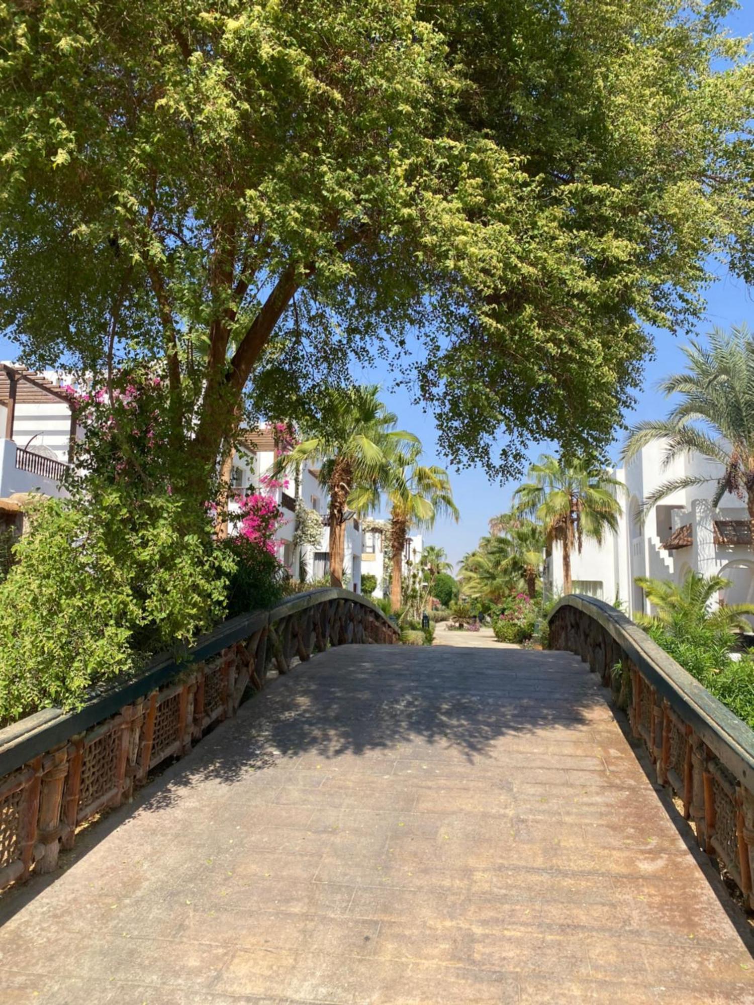Apartamento Delta Sharm Exterior foto