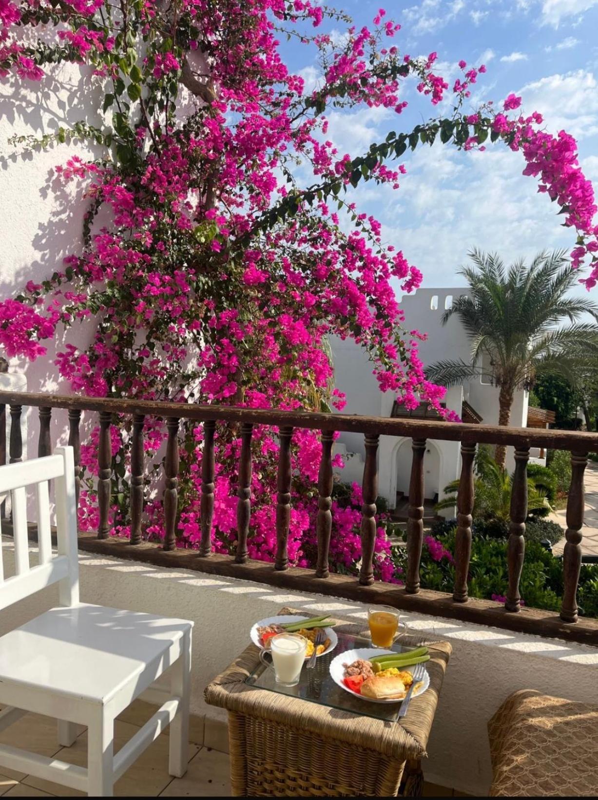Apartamento Delta Sharm Exterior foto